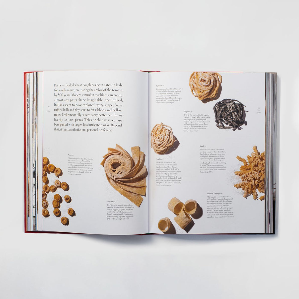 The Broadsheet Italian Cookbook