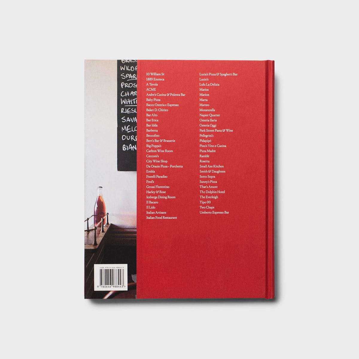 The Broadsheet Italian Cookbook