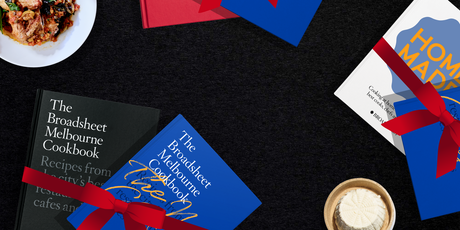 Broadsheet Book Bundles