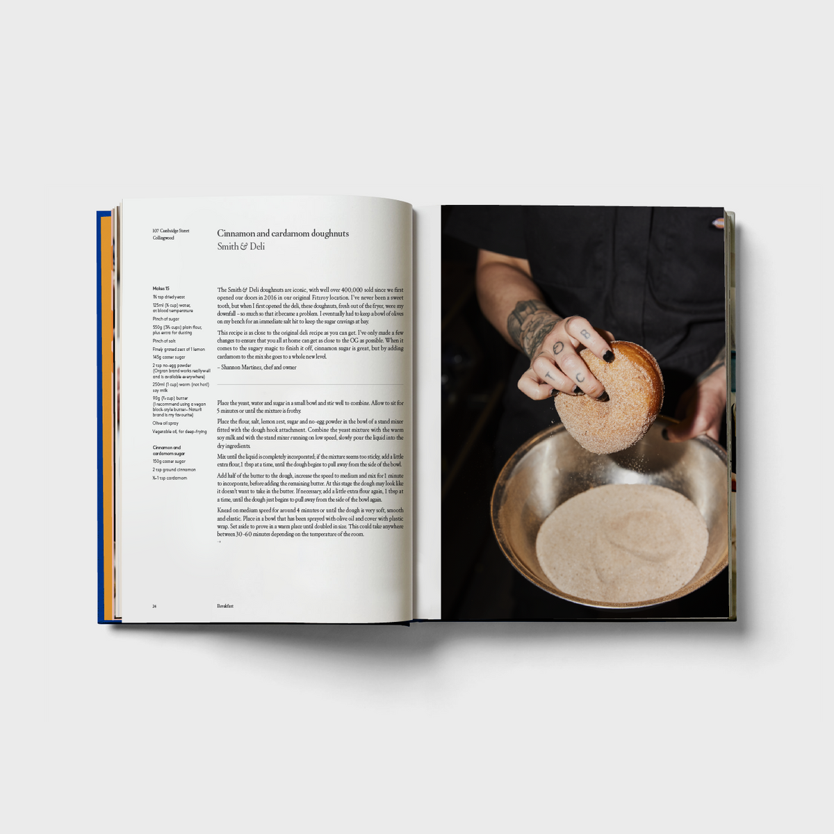 The Broadsheet Melbourne Cookbook: The New Classics