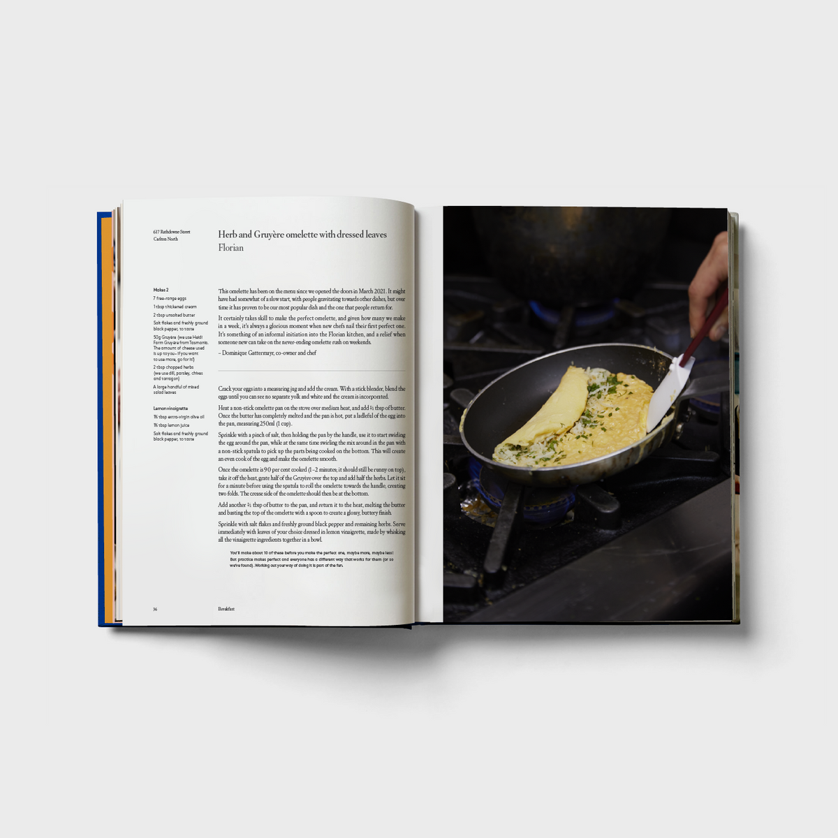 The Broadsheet Melbourne Cookbook: The New Classics