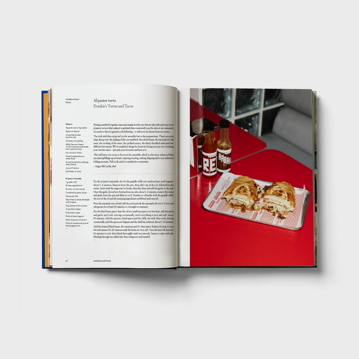 The Broadsheet Melbourne Cookbook: The New Classics