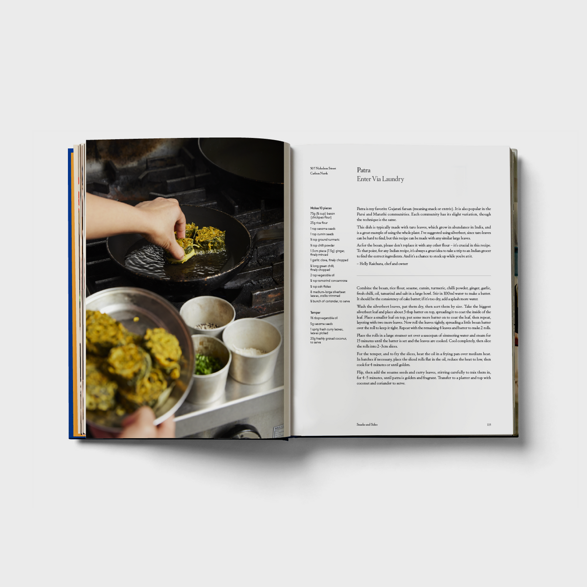 The Broadsheet Melbourne Cookbook: The New Classics