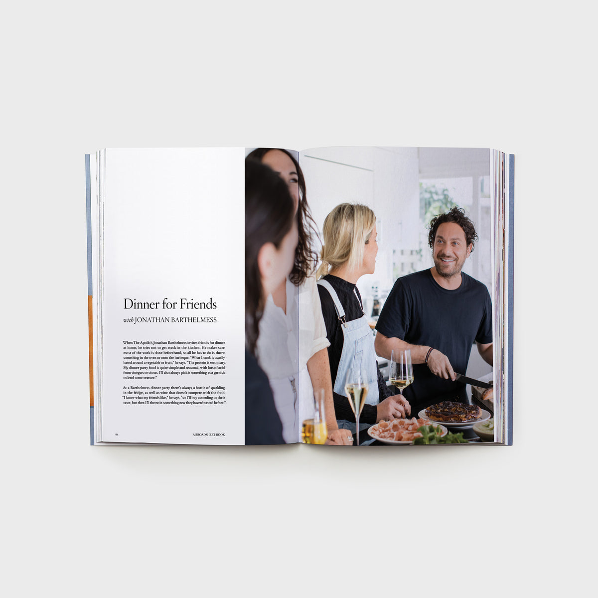 Sydney Food and Melbourne Food Set